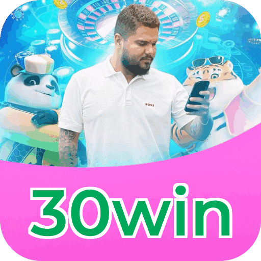 Catálogo de jogos 30win com fornecedores Pragmatic Play, Evolution, NetEnt